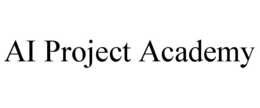 AI PROJECT ACADEMY trademark