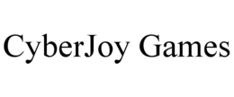 CYBERJOY GAMES trademark