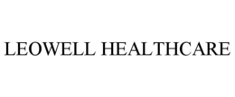 LEOWELL HEALTHCARE trademark