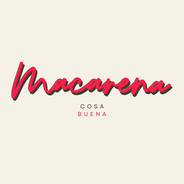 MACARENA COSA BUENA trademark