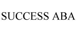 SUCCESS ABA trademark