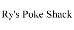 RY'S POKE SHACK trademark