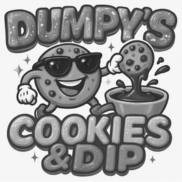 DUMPY'S COOKIES & DIP trademark