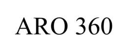 ARO 360 trademark