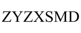 ZYZXSMD trademark