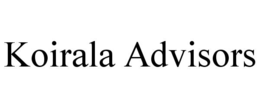 KOIRALA ADVISORS trademark
