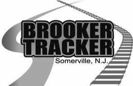BROOKER TRACKER SOMERVILLE, N.J. trademark