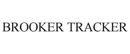 BROOKER TRACKER trademark