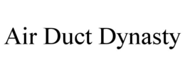 AIR DUCT DYNASTY trademark
