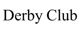 DERBY CLUB trademark