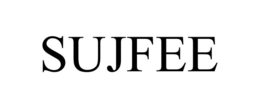 SUJFEE trademark