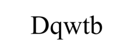 DQWTB trademark
