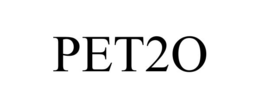PET2O trademark