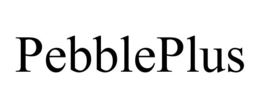 PEBBLEPLUS trademark