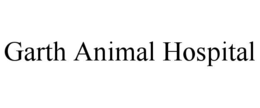 GARTH ANIMAL HOSPITAL trademark