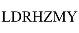 LDRHZMY trademark