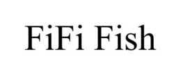 FIFI FISH trademark