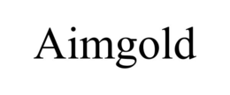 AIMGOLD trademark