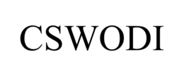 CSWODI trademark