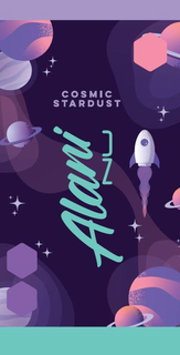 COSMIC STARDUST ALANI NU trademark