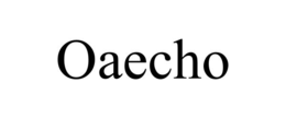 OAECHO trademark