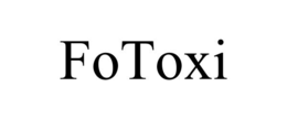 FOTOXI trademark