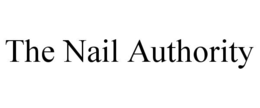THE NAIL AUTHORITY trademark