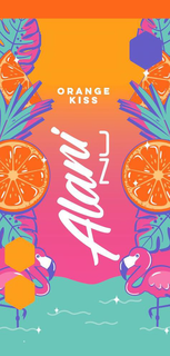 ORANGE KISS ALANI NU trademark