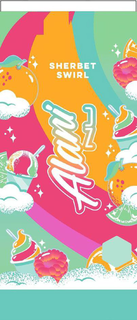 SHERBET SWIRL ALANI NU trademark