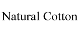 NATURAL COTTON trademark