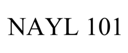 NAYL 101 trademark