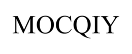 MOCQIY trademark