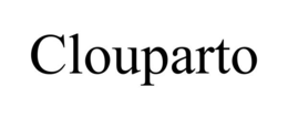 CLOUPARTO trademark