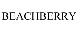 BEACHBERRY trademark