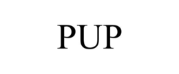 PUP trademark