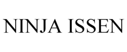 NINJA ISSEN trademark