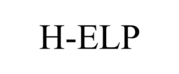 H-ELP trademark