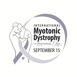INTERNATIONAL MYOTONIC DYSTROPHY AWARENESS DAY SEPTEMBER 15 trademark