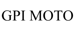 GPI MOTO trademark
