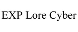 EXP LORE CYBER trademark