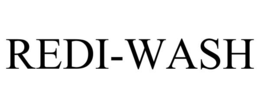 REDI-WASH trademark
