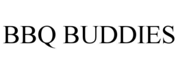 BBQ BUDDIES trademark