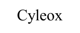 CYLEOX trademark