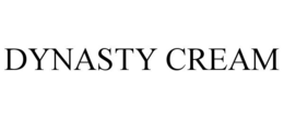 DYNASTY CREAM trademark