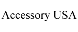 ACCESSORY USA trademark
