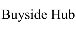 BUYSIDE HUB trademark