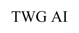 TWG AI trademark