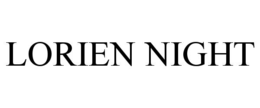 LORIEN NIGHT trademark