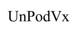 UNPODVX trademark