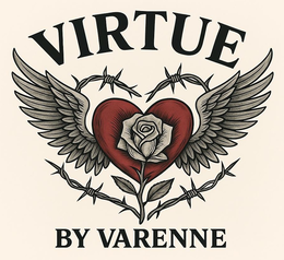 VIRTUE BY VARENNE trademark